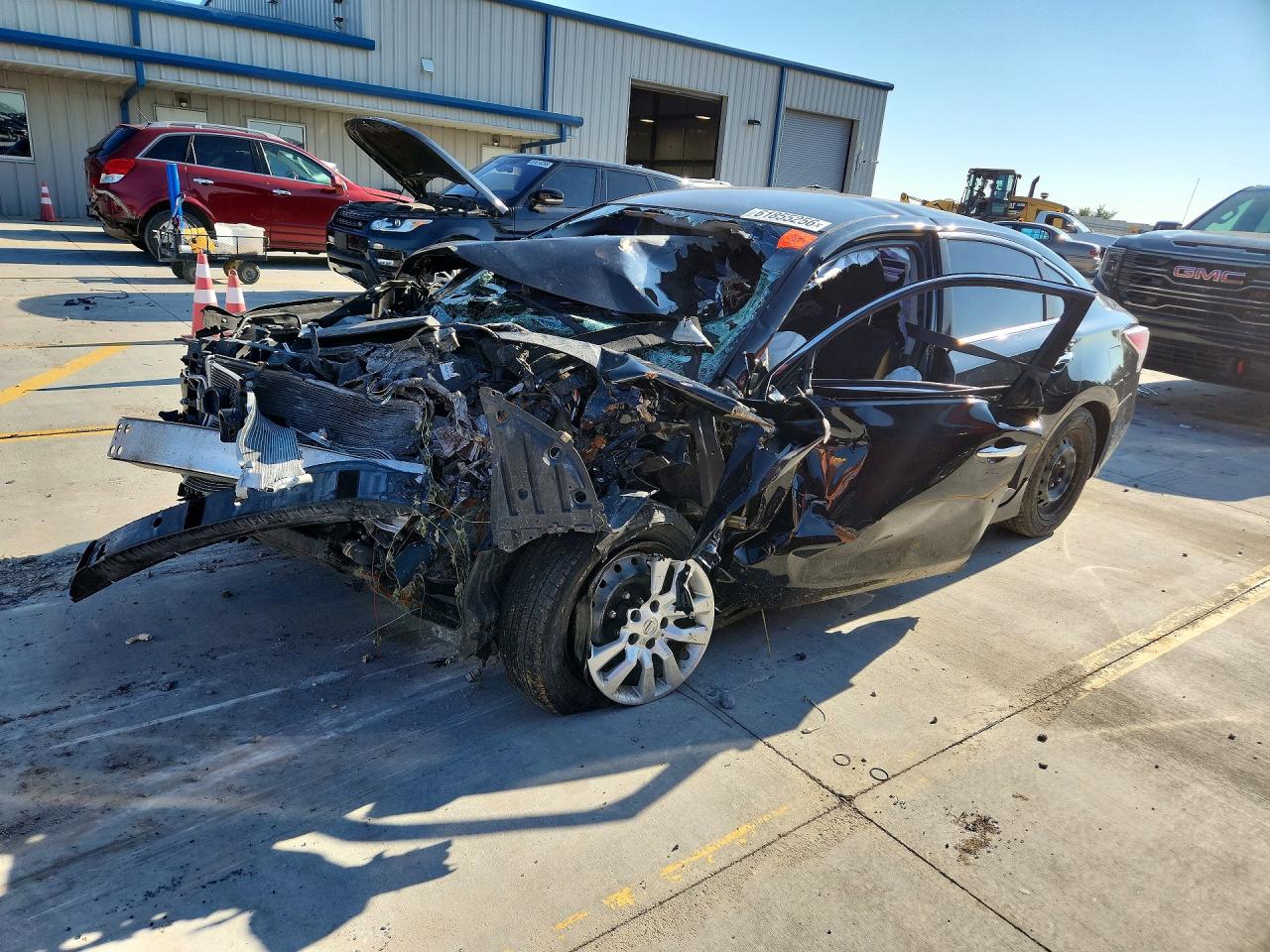 2014 NISSAN ALTIMA 2.5 | 1N4AL3AP1EC111063 | UPCARS