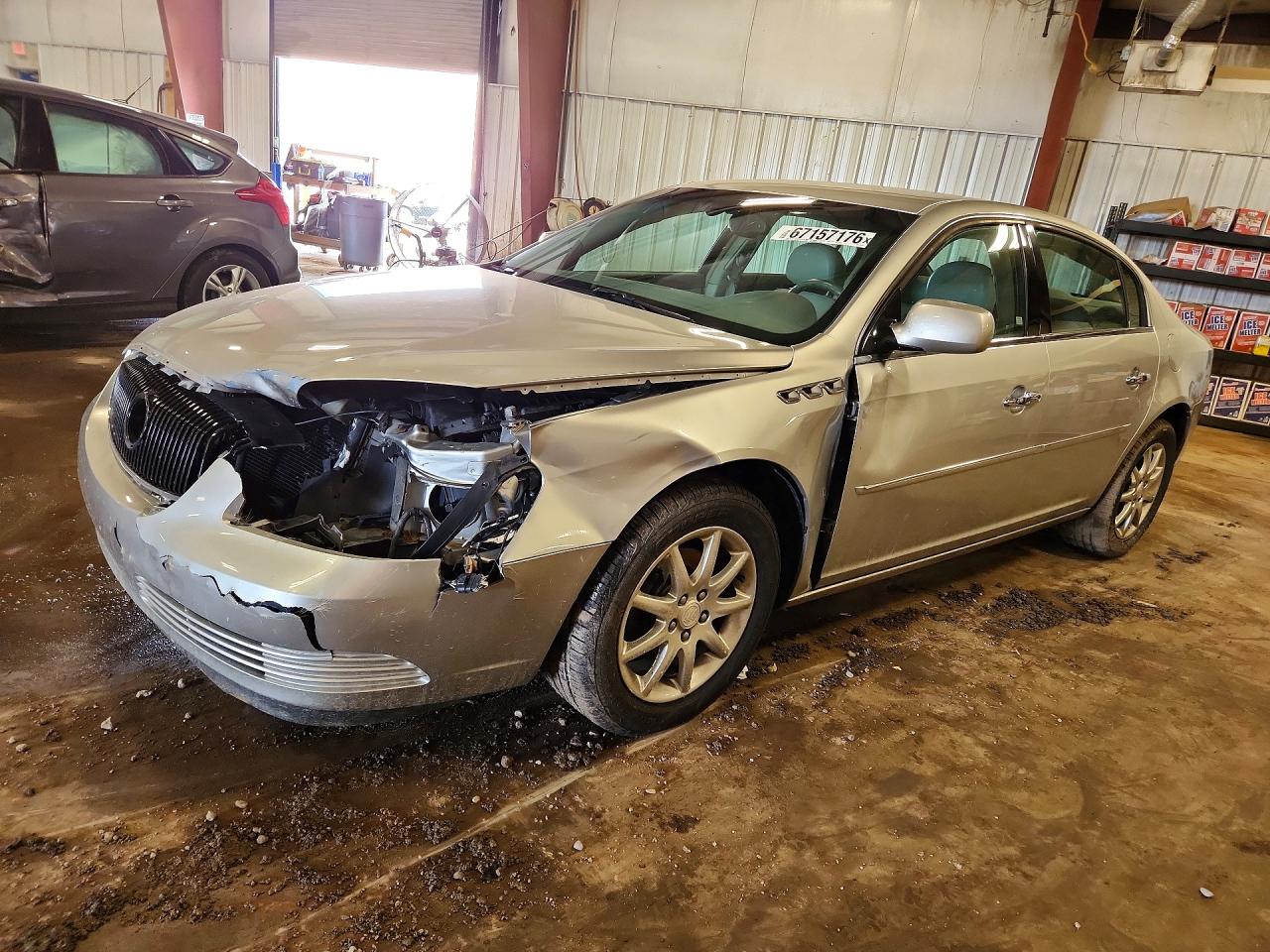 2008 BUICK LUCERNE CXL | 1G4HD57298U159501 | UPCARS