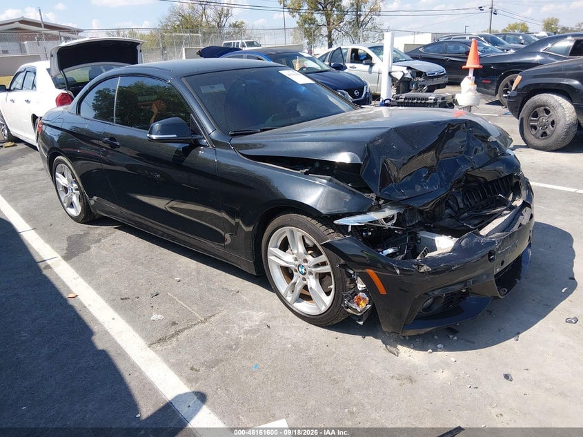 2017 BMW 440I | WBA4T9C53H5A14820 | UPCARS