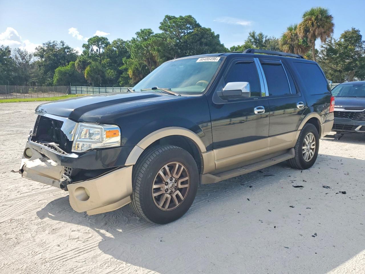 2011 FORD EXPEDITION XLT | 1FMJU1H50BEF49889 | UPCARS
