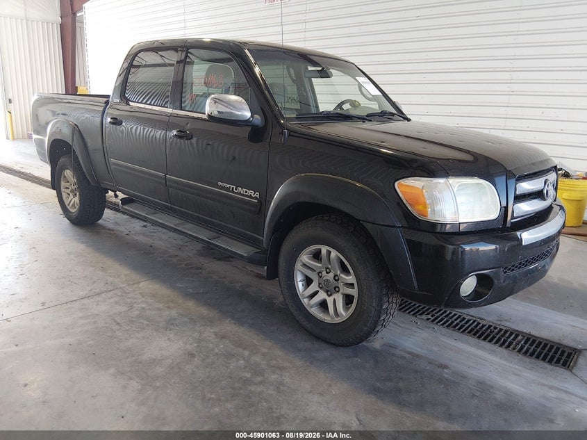 2006 TOYOTA TUNDRA SR5 V8 | 5TBDT44146S534104 | UPCARS