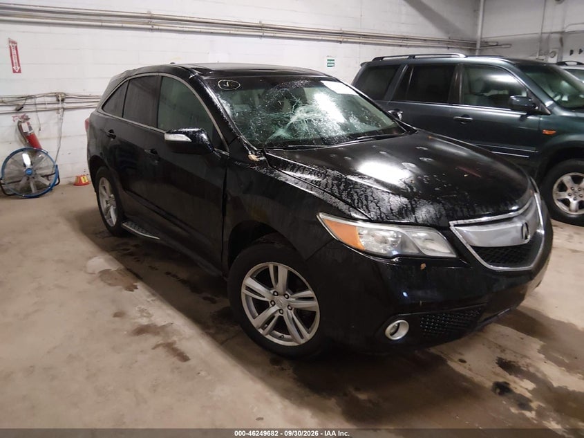 2013 ACURA RDX | 5J8TB4H57DL005782 | UPCARS