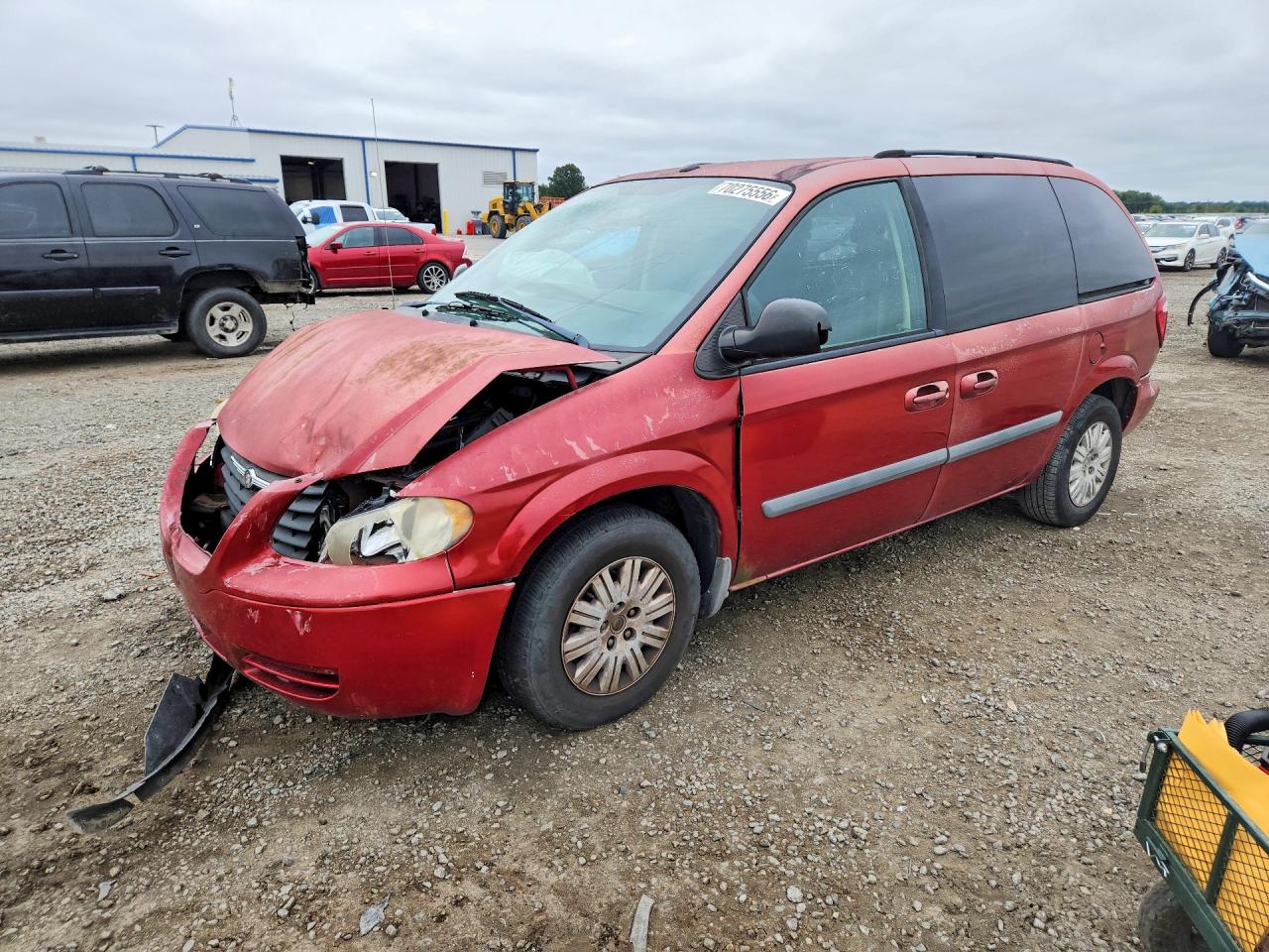 2006 CHRYSLER MINIVAN | 1A4GP45R36B718125 | UPCARS