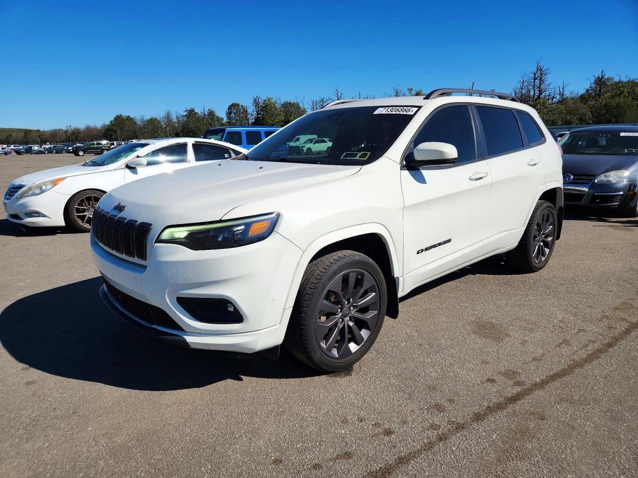 2019 JEEP CHEROKEE LIMITED | 1C4PJMDX0KD463861 | UPCARS