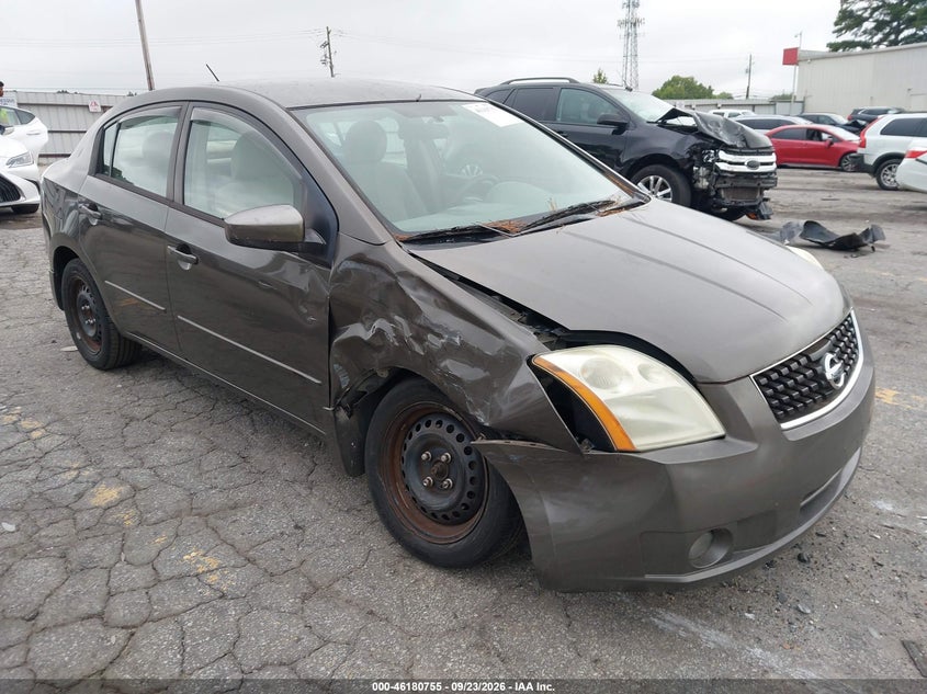 2009 NISSAN SENTRA 2.0S | 3N1AB61E99L661105 | UPCARS