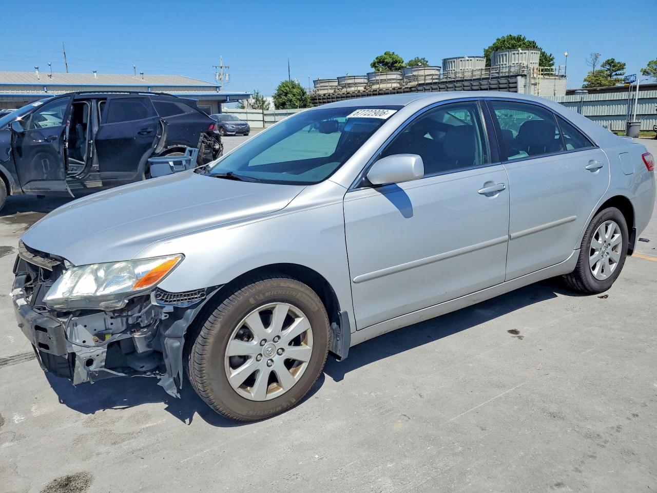 2009 TOYOTA CAMRY XLE | 4T1BE46K69U878074 | UPCARS