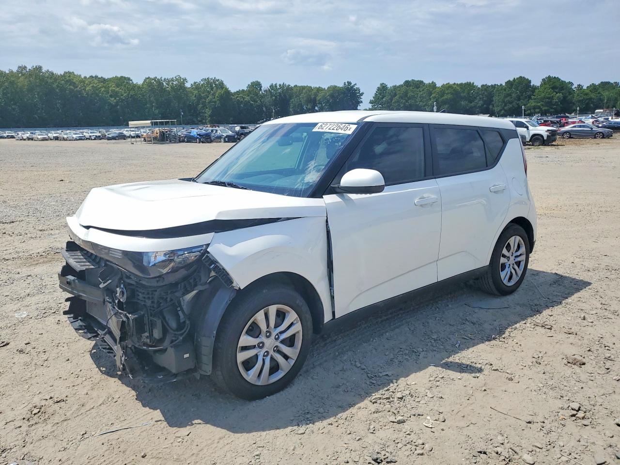 2025 KIA SOU LX | KNDJ23AU7S7928125 | UPCARS
