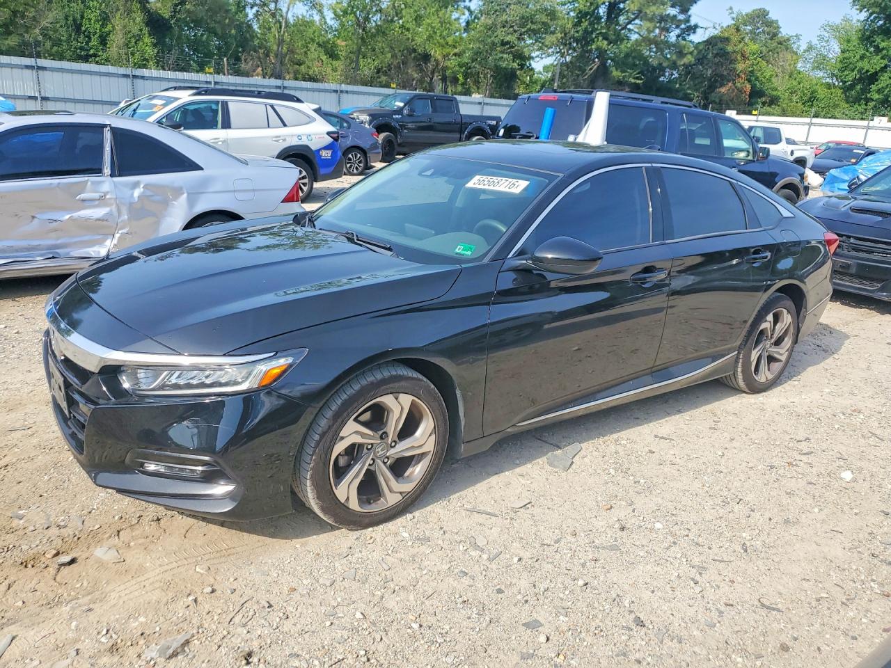 2019 HONDA ACCORD EX | 1HGCV1F46KA032948 | UPCARS
