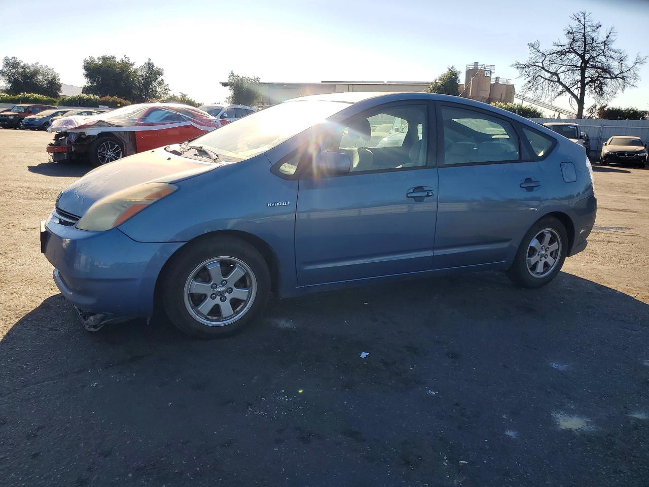 2006 TOYOTA PRIUS BASE | JTDKB20U067525819 | UPCARS