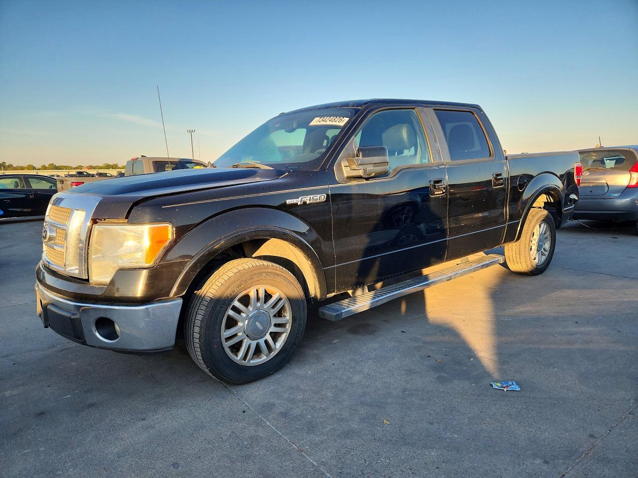 2011 FORD F150 SUPERCREW | 1FTFW1CFXBFC64471 | UPCARS