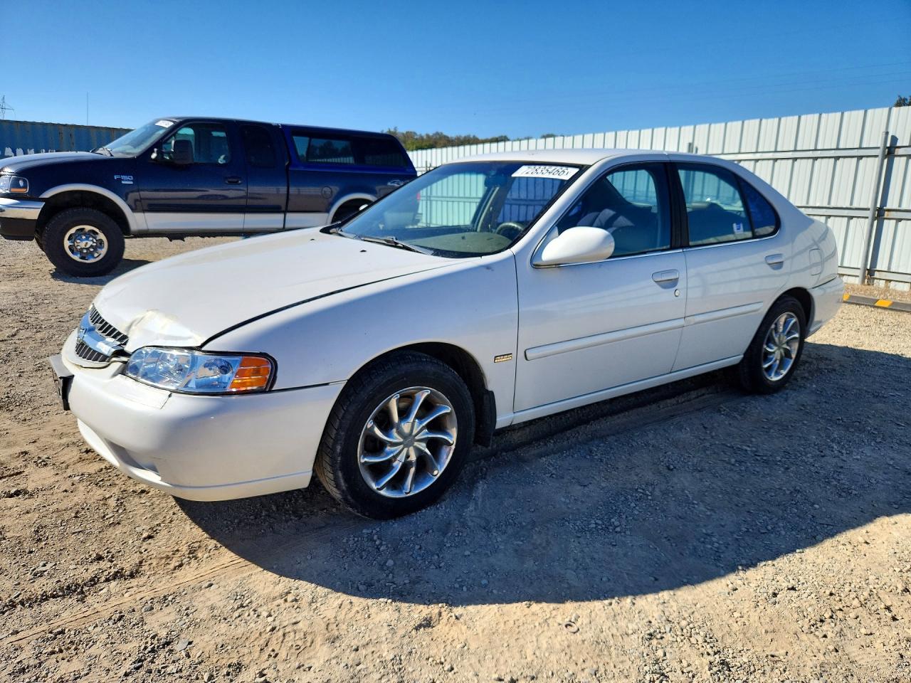 2001 NISSAN ALTIMA XE | 1N4DL01D21C205819 | UPCARS