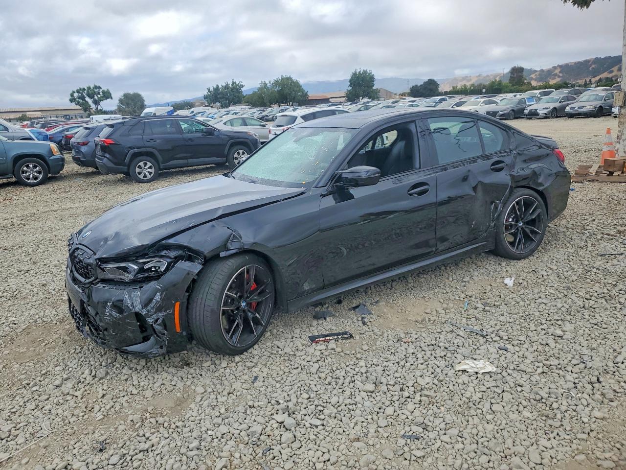 2026 BMW M3 | WBA53FT00TFW57648 | UPCARS