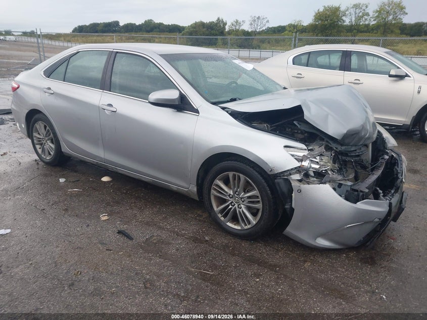 2015 TOYOTA CAMRY SE | 4T1BF1FK9FU894261 | UPCARS