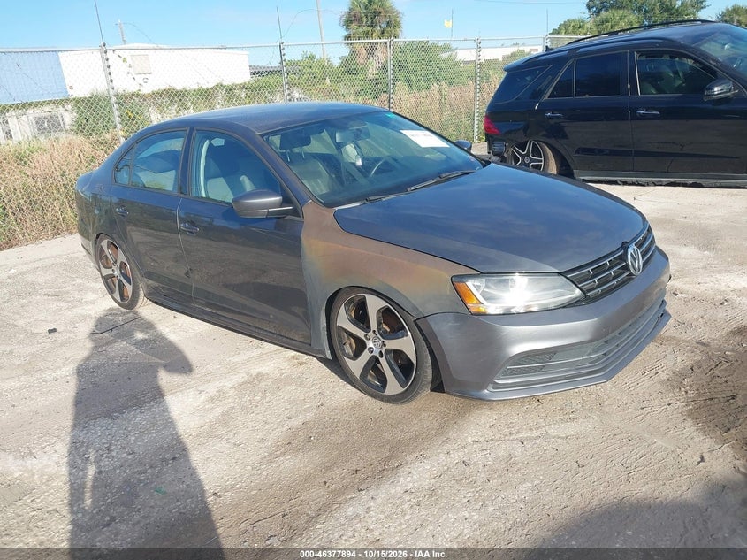 2018 VOLKSWAGEN JETTA 1.4T S | 3VW2B7AJXJM257262 | UPCARS