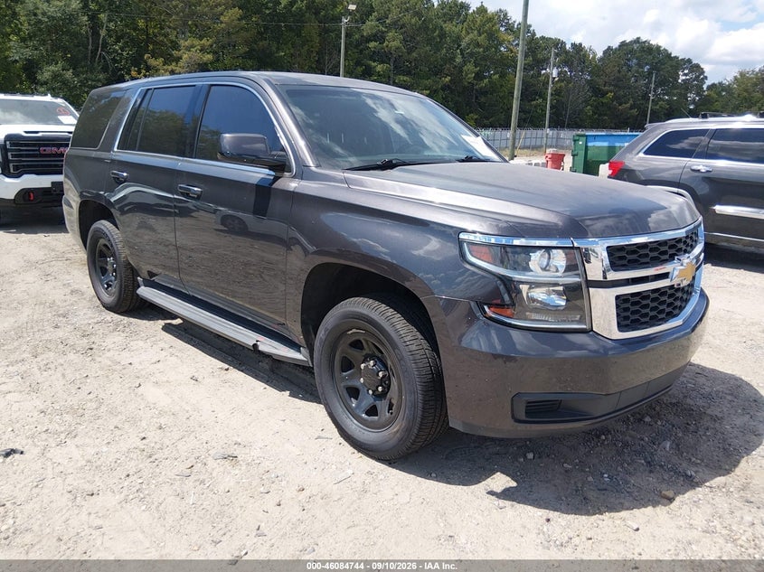 2016 CHEVROLET TAHOE COMMERCIAL | 1GNSKDEC7GR327473 | UPCARS