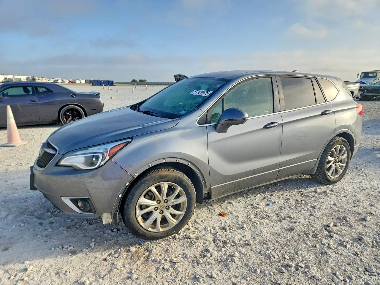 2020 BUICK ENVISION PREFERRED | LRBFXBSA9LD050401 | UPCARS