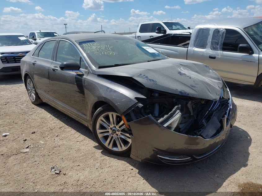 2016 LINCOLN MKZ HYBRID | 3LN6L2LU6GR629134 | UPCARS