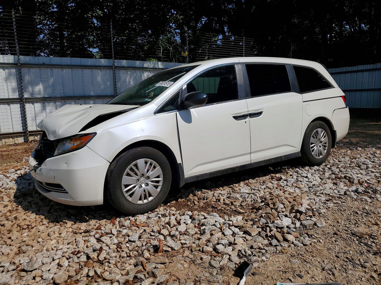 2016 HONDA ODYSSEY LX | 5FNRL5H24GB134491 | UPCARS