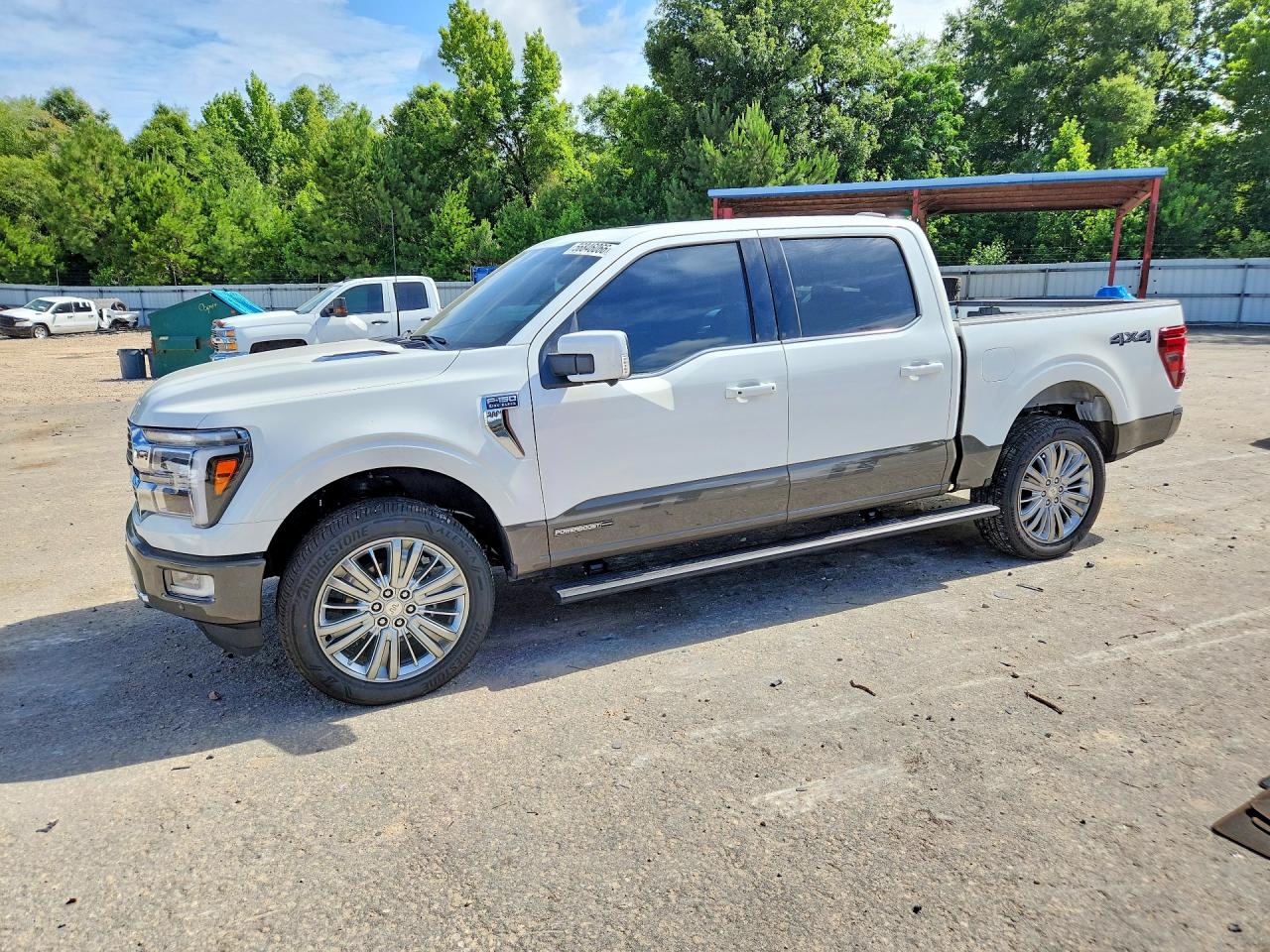 2026 FORD F150 KING RANCH | 1FTFW6LD5TFA70959 | UPCARS