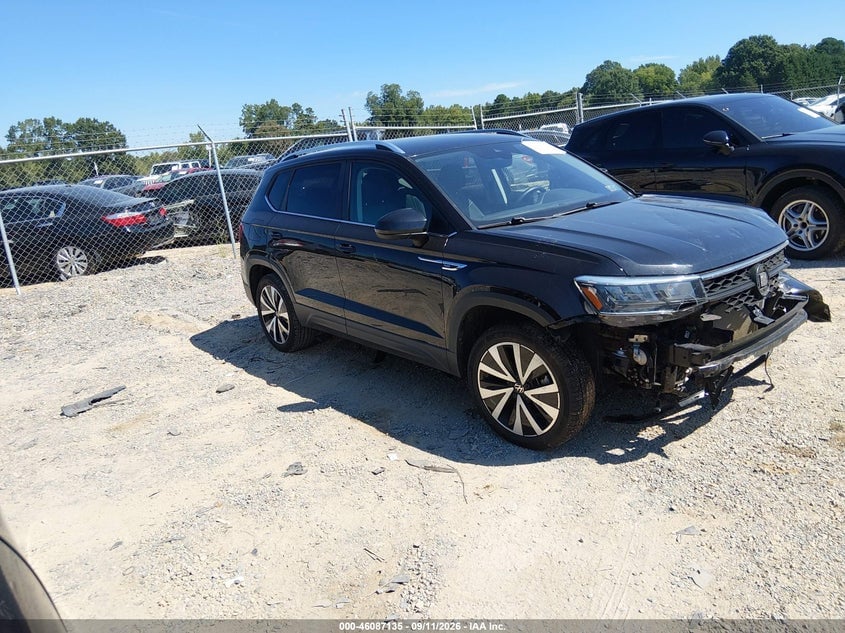 2024 VOLKSWAGEN TAOS 1.5T SE | 3VVSX7B25RM032465 | UPCARS