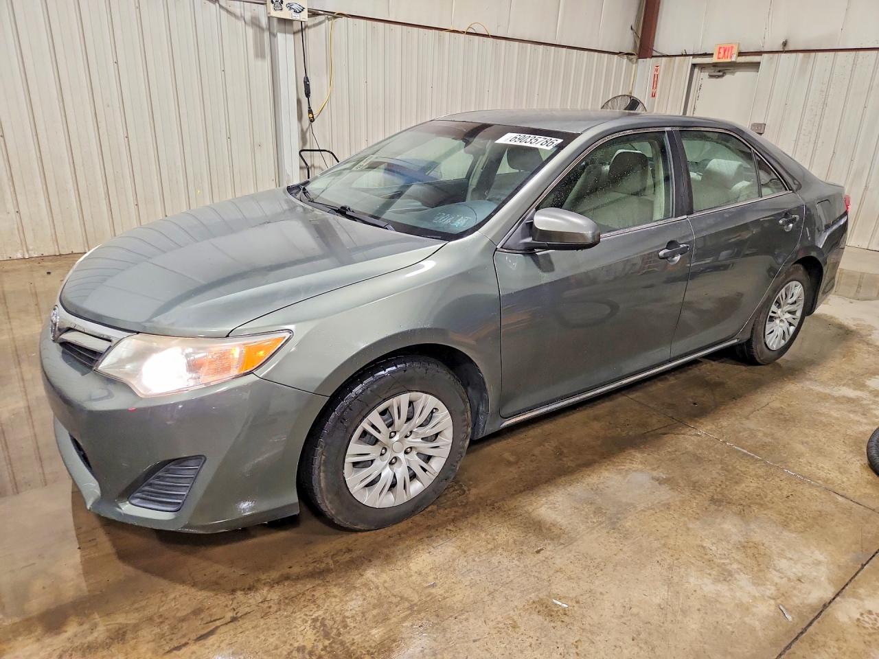 2013 TOYOTA CAMRY LE | 4T1BF1FK3DU712051 | UPCARS