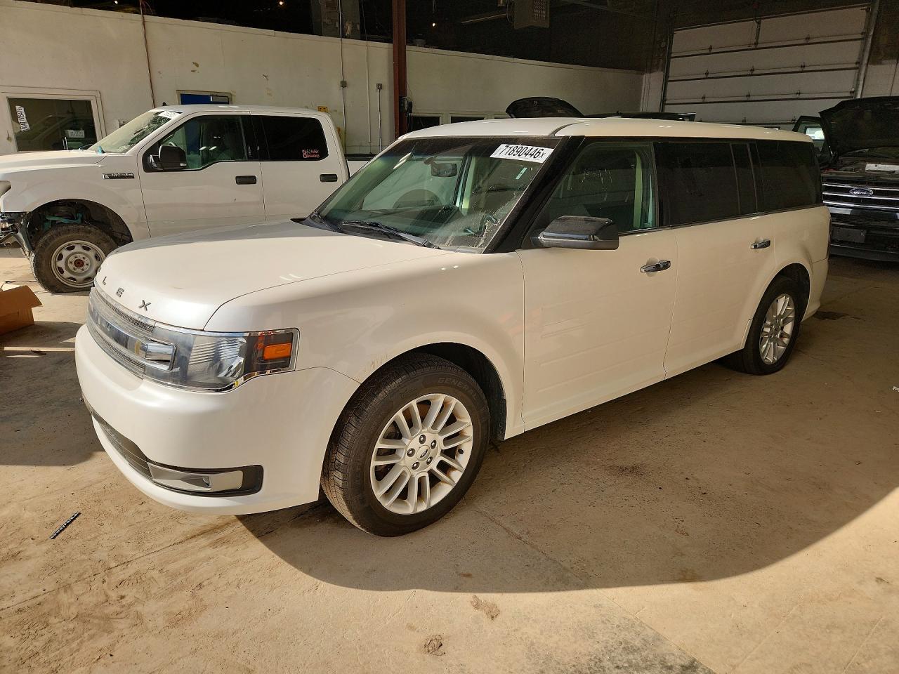 2015 FORD FLEX SEL | 2FMHK6C82FBA02403 | UPCARS
