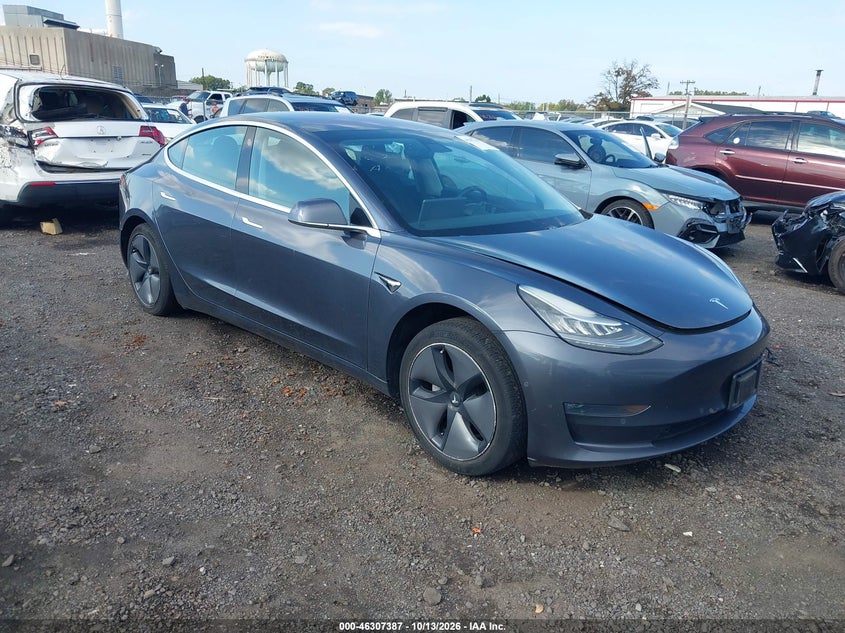 2018 TESLA MODEL 3 LONG RANGE/MID RANGE | 5YJ3E1EAXJF158936 | UPCARS