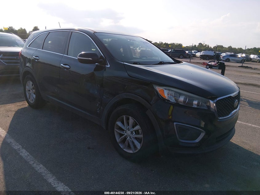 2016 KIA SORENTO 2.4L L | 5XYPG4A37GG028215 | UPCARS