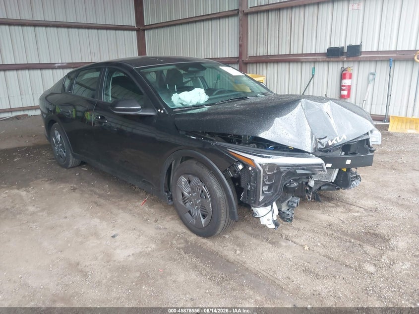 2026 KIA K4 LX | 3KPFT4DE8TE359137 | UPCARS
