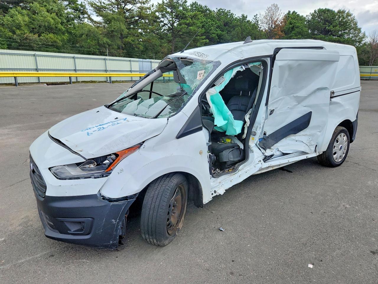 2022 FORD TRANSIT XL | NM0LS7S26N1511287 | UPCARS