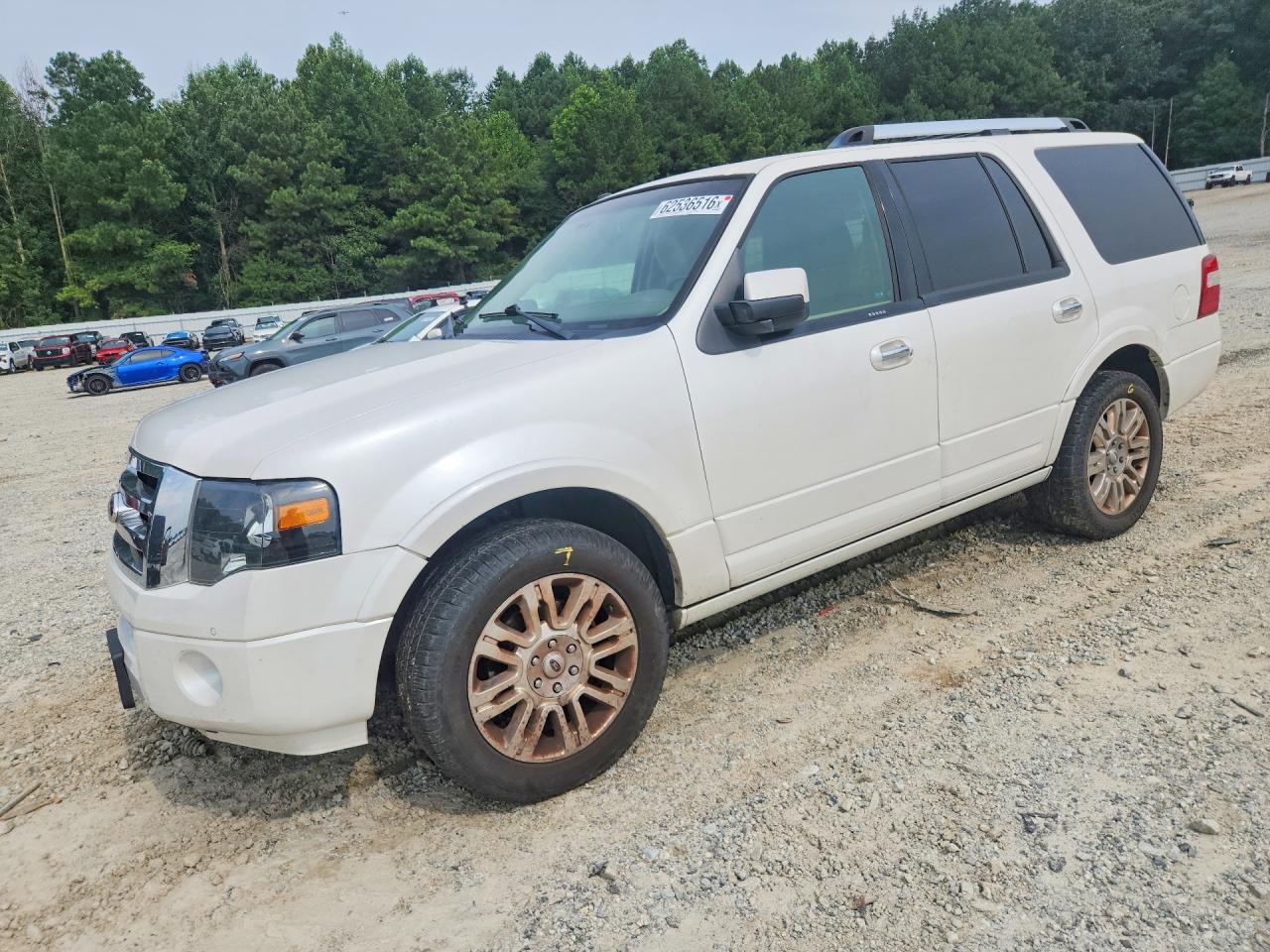 2013 FORD EXPEDITION LIMITED | 1FMJU1K51DEF32742 | UPCARS