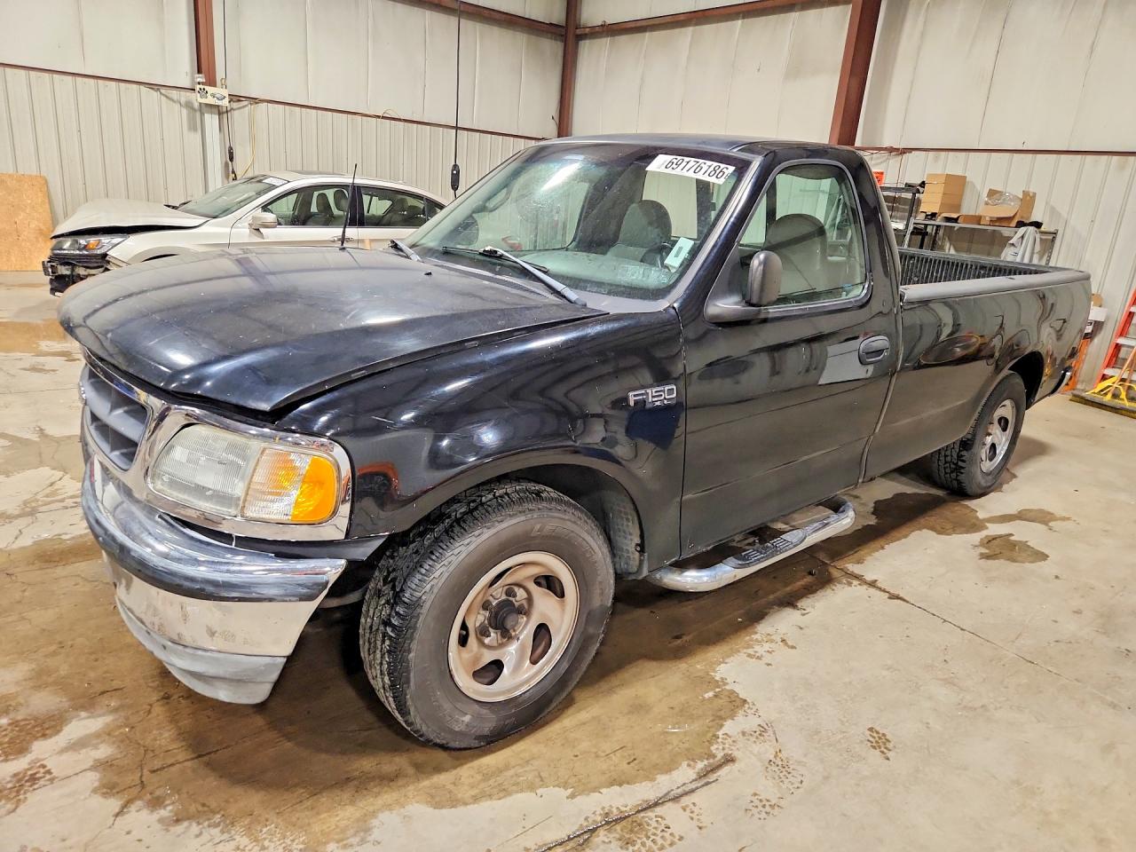 1998 FORD F150 | 1FTZF1726WNA77051 | UPCARS