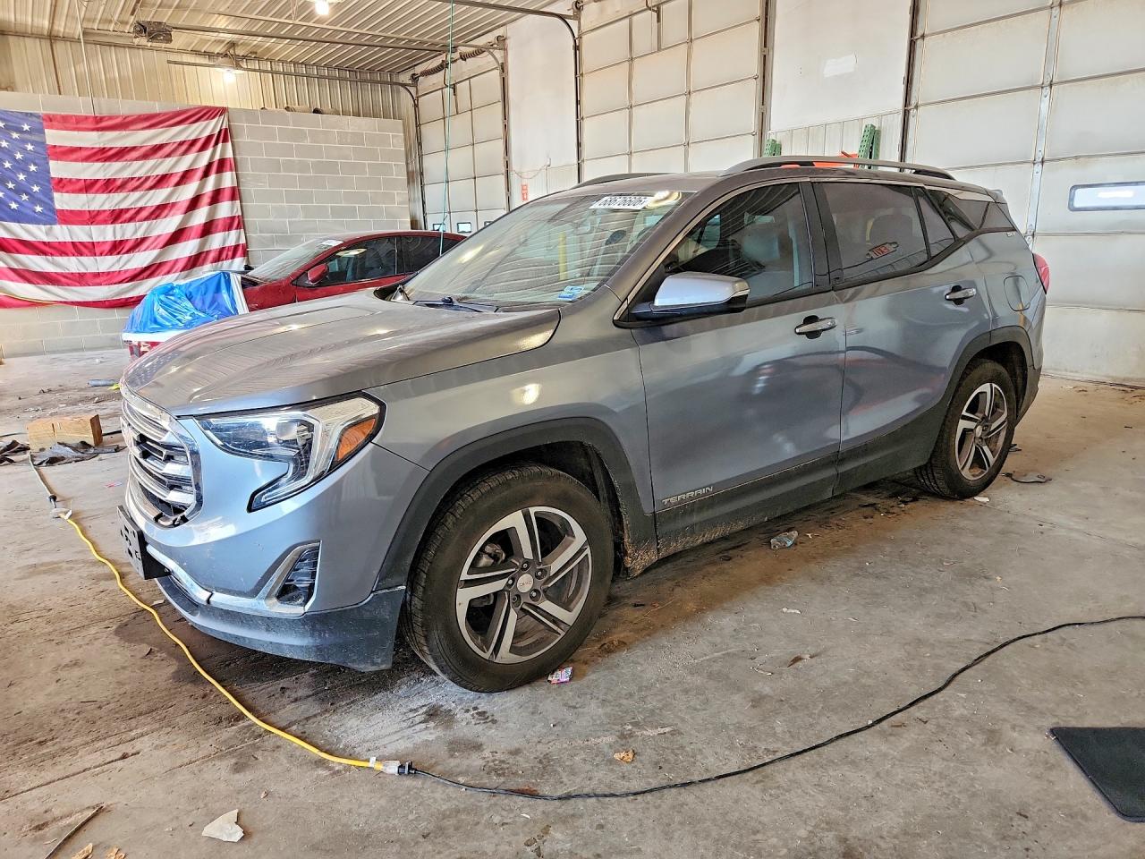2018 GMC TERRAIN SLT | 3GKALPEV2JL402992 | UPCARS