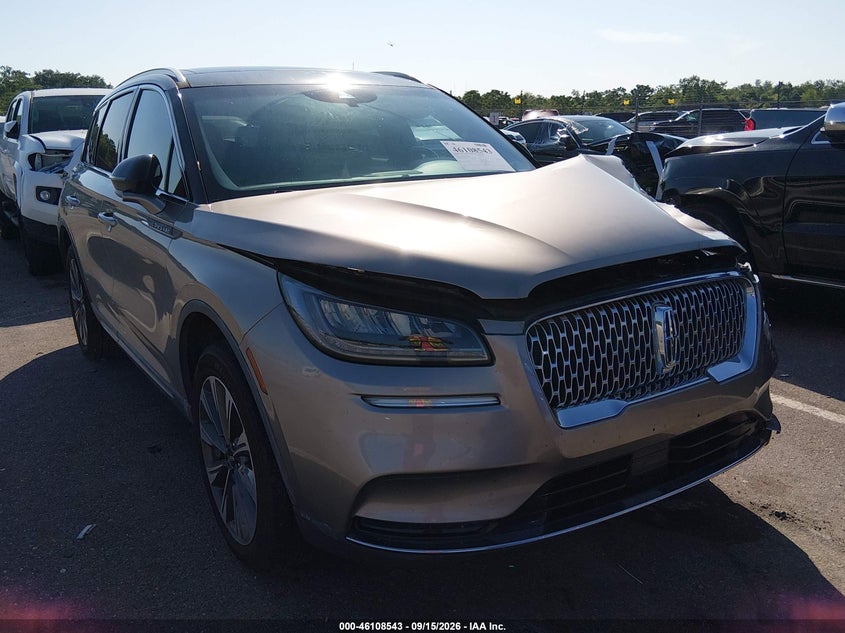2020 LINCOLN CORSAI RESERVE | 5LMCJ2D90LUL20777 | UPCARS