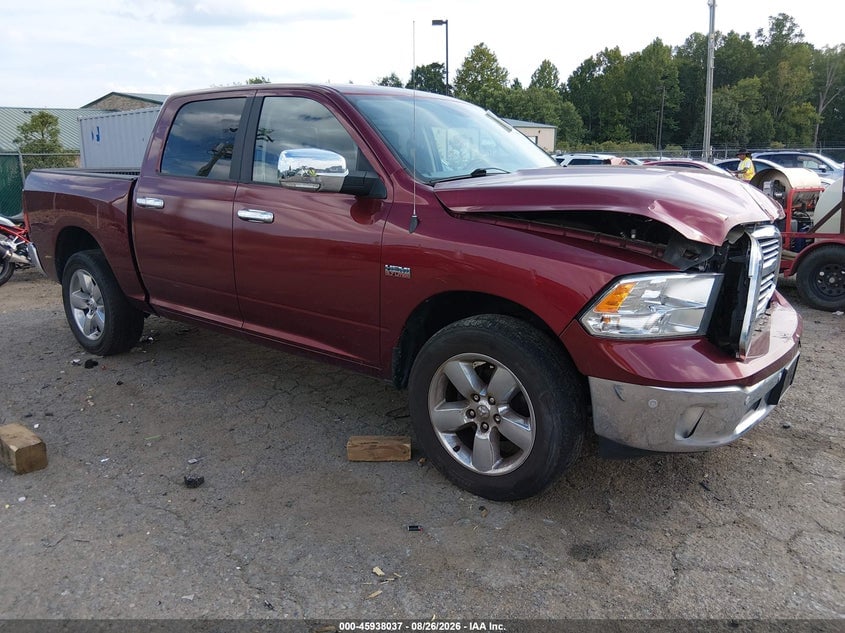 2019 RAM 1500 CLASSIC BIG HORN  4X4 5'7 BOX | 1C6RR7LT0KS708369 | UPCARS