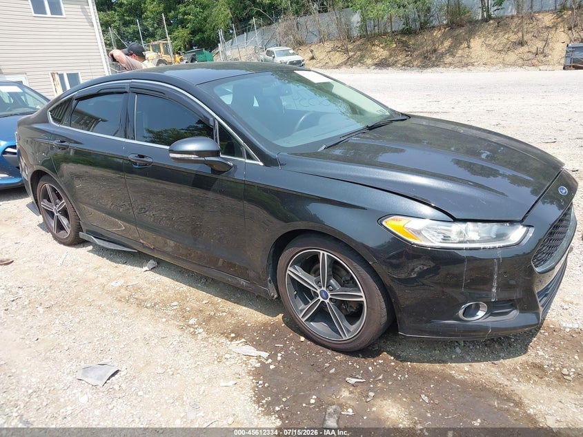 2015 FORD FUSION SE | 3FA6P0HD8FR139692 | UPCARS