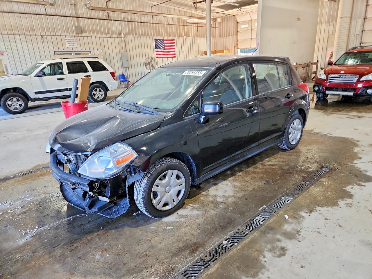 2010 NISSAN VERSA 1.8 S | 3N1BC1CP4AL456511 | UPCARS