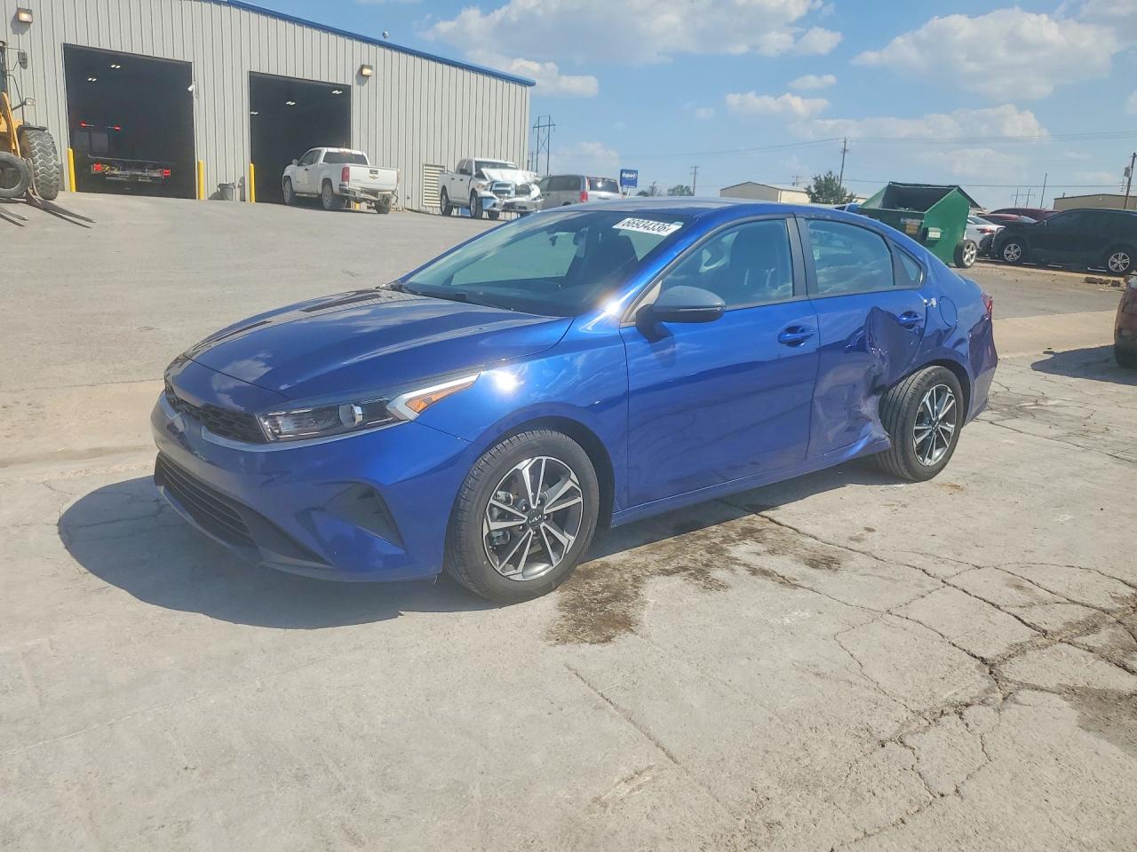 2023 KIA FORTE LXS | 3KPF24AD9PE652646 | UPCARS