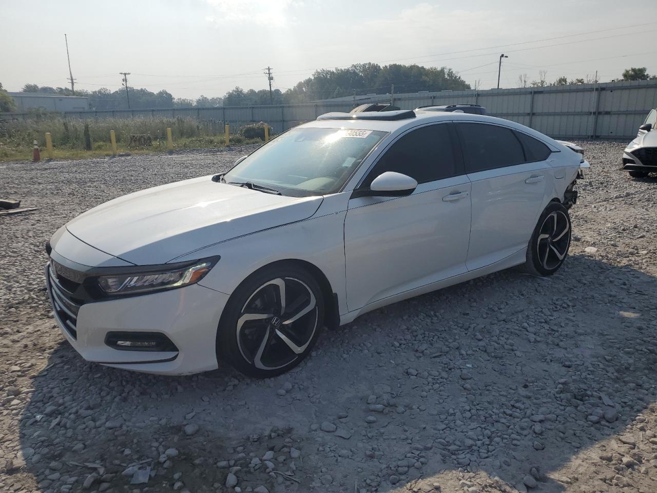 2020 HONDA ACCORD SPORT | 1HGCV2F30LA010927 | UPCARS