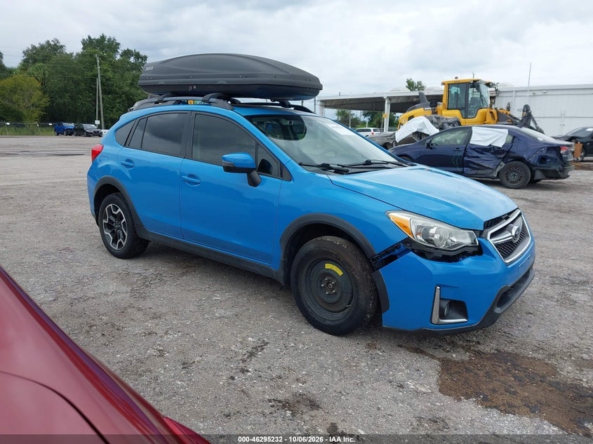 2017 SUBARU CROSSTREK 2.0I LIMITED | JF2GPANC8HH258476 | UPCARS
