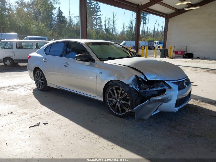 2013 LEXUS GS 350 | JTHBE1BL8D5010869 | UPCARS