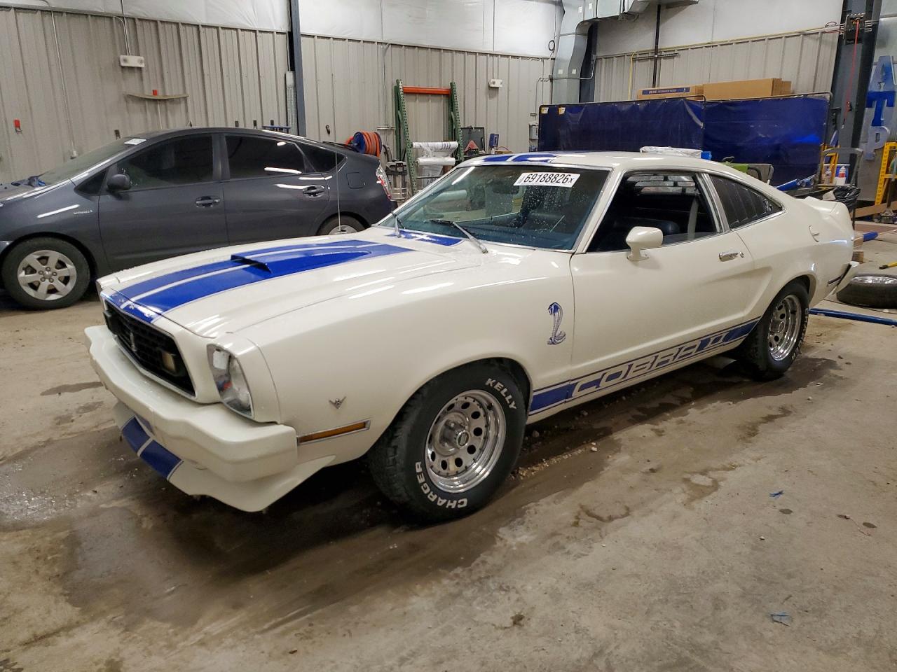 1976 FORD MUSTANG | 6F03F254063 | UPCARS