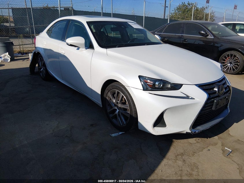 2019 LEXUS IS 300 | JTHBA1D23K5092510 | UPCARS