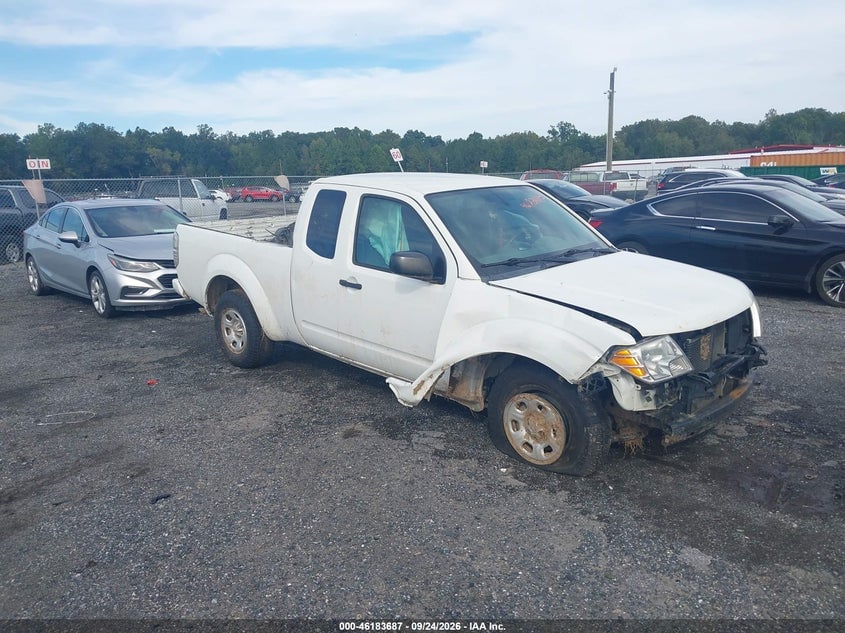 2019 NISSAN FRONTIER S | 1N6BD0CT4KN765296 | UPCARS