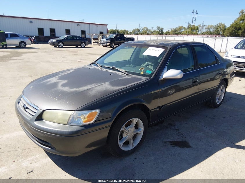 2001 TOYOTA CAMRY LE | JT2BG22K810605893 | UPCARS