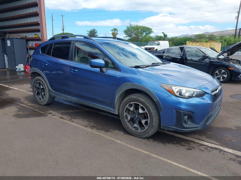 2019 SUBARU CROSSTREK 2.0I PREMIUM | JF2GTAEC5K8241587 | UPCARS