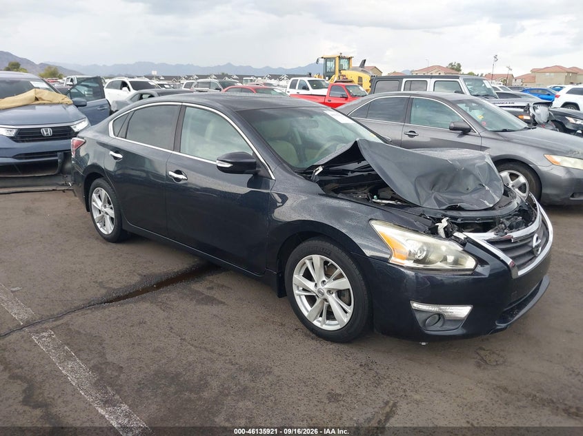 2015 NISSAN ALTIMA 2.5 SL | 1N4AL3AP3FN860341 | UPCARS