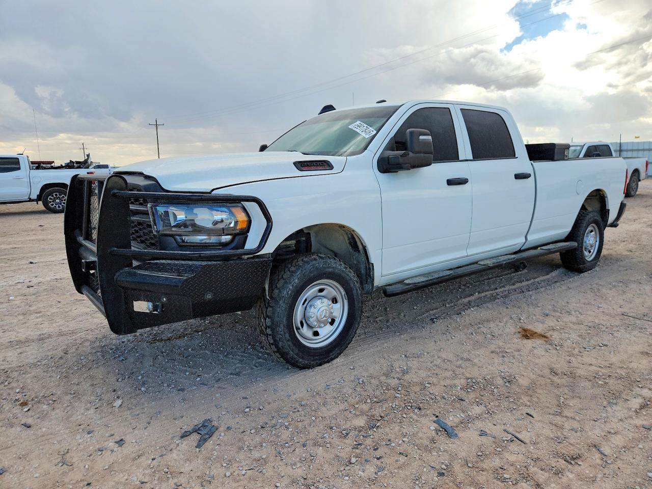 2023 RAM 2500 TRADESMAN | 3C6UR5HJ1PG634335 | UPCARS