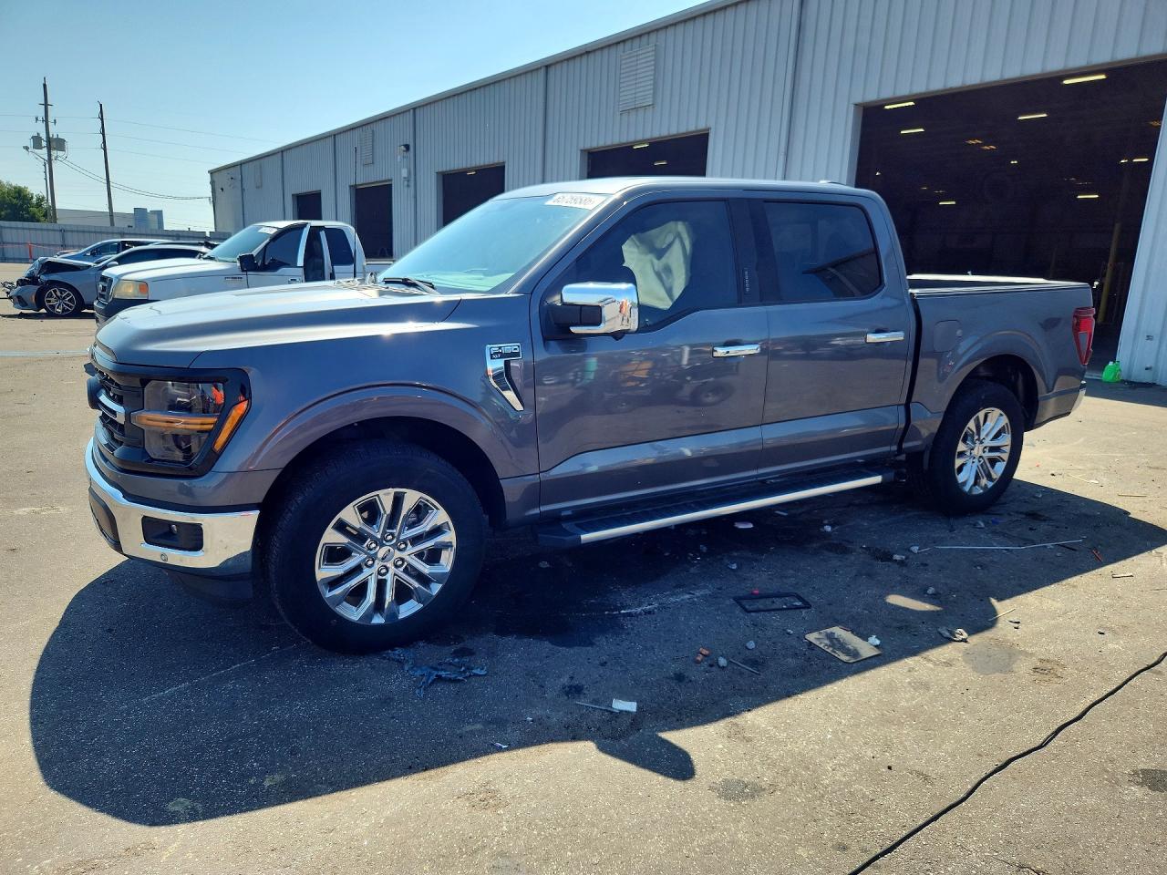 2024 FORD F150 XLT | 1FTEW3KP3RKE30946 | UPCARS
