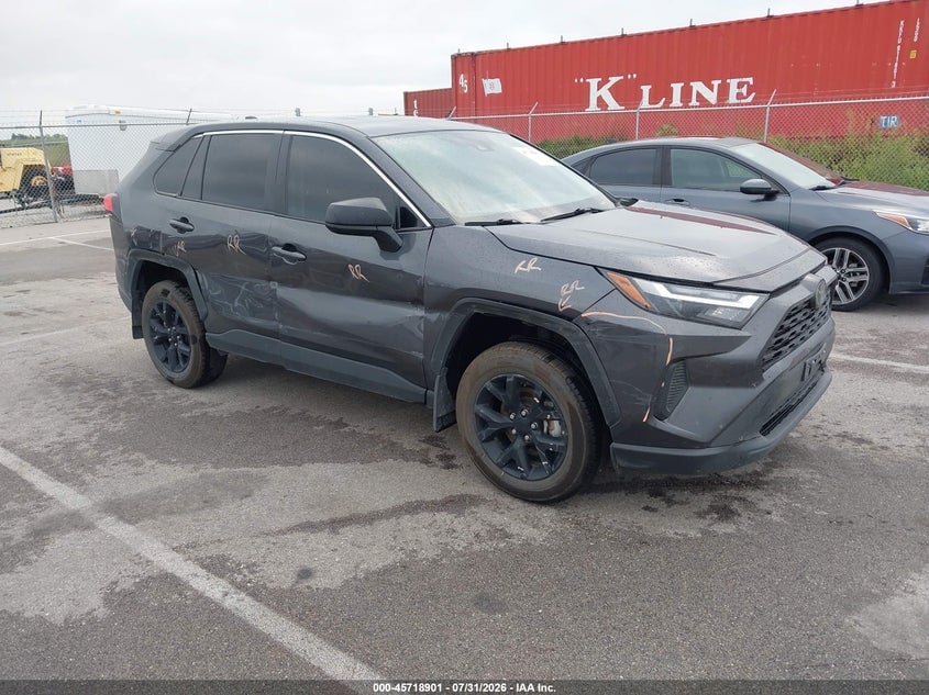 2025 TOYOTA RAV4 LE | 2T3H1RFV6SW404510 | UPCARS